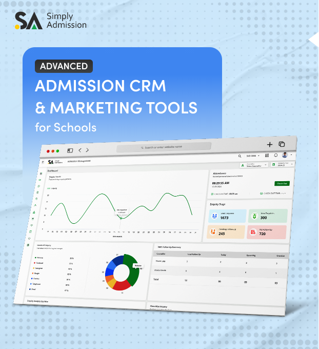Edunext School ERP Login Portal